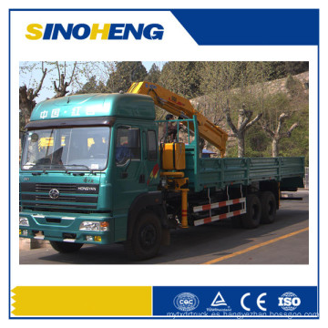 Venta caliente Sq12zk3q Chinese Best XCMG Truck Crane Grúa